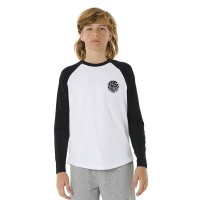 тениска,детски,тениски,rip,curl,wettie,icon,long,sleeve,t,shirt,white