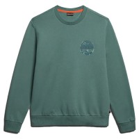 блуза,мъжки,пуловери,napapijri,b,bollo,1,sweatshirt,green,balsam,(green)