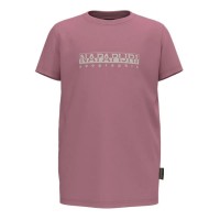 тениска,детски,тениски,napapijri,s,box,2,short,sleeve,t,shirt,pink,foxglo,p87,(pink)