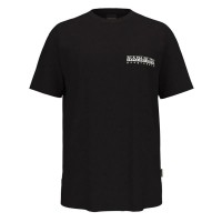 тениска,мъжки,тениски,napapijri,s,telemark,1,short,sleeve,t,shirt,black,(black,041)