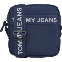 чанти,за,през,рамо,tommy,jeans,essential,reporter,crossbody,twilight,navy,(black)