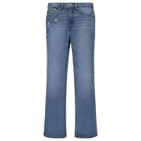 дънки,детски,панталони,levi´s,®,726,high,rise,flare,jeans,clean,getaway,(blue)