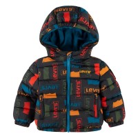 яке,детски,якета,и,палта,levi´s,®,core,aop,puffer,jacket,ocean,depths,(multicolor)