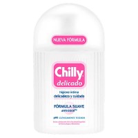 хигиена,тяло,chilly,intimate,delicate,250ml,clear,(multicolor)