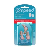 хигиена,тяло,compeed,ampoules,mixed,pack,5,units,clear,(multicolor)