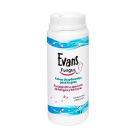 хигиена,тяло,evans,fungus,75g,deodorant,clear,(multicolor)
