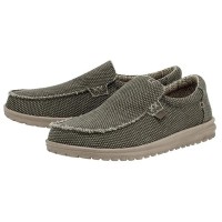 мъжки,обувки,дамски,обувки,hey,dude,mikka,braided,loafers,green,(army)