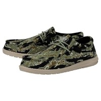 обувки,мъжки,обувки,hey,dude,wally,camouflage,shoes,tiger,stripe,camo,(green)