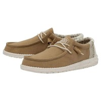 обувки,мъжки,обувки,дамски,обувки,hey,dude,wally,linen,natural,boat,shoes,brown,(ocra)