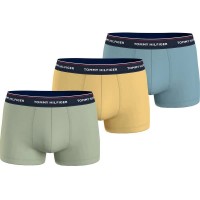мъжко,бельо,tommy,hilfiger,premium,essential,stretch,slips,3,units,willow,grove,sun,ray,skyline,(multicolor)