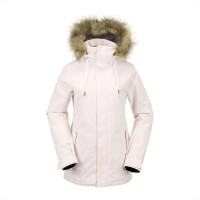 яке,дамски,якета,и,палта,volcom,fawn,ins,jacket,beige,(calcite)