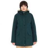 анорак,мъжки,якета,volcom,less,is,more,5k,parka,green,(ponderosa,pine)