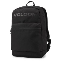 раница,раници,volcom,school,backpack,black,(black)