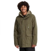 анорак,мъжки,якета,volcom,starget,5k,parka,military,(green)