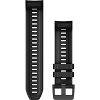 други,аксесоари,garmin,approach®,s70,22,mm,strap,silver,(black)