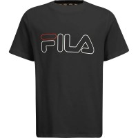 тениска,детски,тениски,fila,salmaise,short,sleeve,t,shirt,black