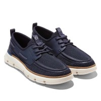 обувки,мъжки,обувки,cole,haan,4,zerogrand,regatta,boat,shoes,blue