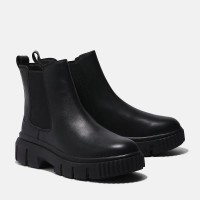 обувки,дамски,боти,дамски,високи,обувки,за,ходене,timberland,greyfield,chelsea,boots,black