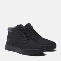 маратонки,мъжки,маратонки,timberland,maple,grove,leather,chukka,trainers,black