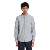 риза,с,дълъг,ръкав,мъжки,ризи,timberland,oxford,slim,long,sleeve,shirt,dark,sapphire,yd,(grey)