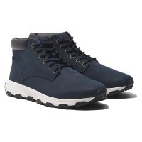 маратонки,мъжки,маратонки,timberland,winsor,park,chukka,trainers,black,iris,(black)