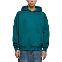 суичър,мъжки,пуловери,build,your,brand,ultra,heavy,box,hoodie,retro,green,(green)