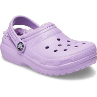 детски,сандали,и,чехли,crocs,classic,lined,clogs,orchid,(purple)