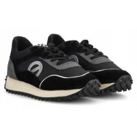 маратонки,дамски,маратонки,no,name,punky,jogger,yogi,suede,trainers,black