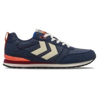 маратонки,мъжки,маратонки,hummel,monaco,86,ns,trainers,navy,(blue)