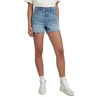 къси,панталони,дамски,панталони,g,star,3301,rp,denim,shorts,light,aged,(blue)