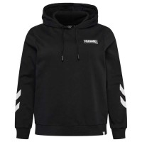суичър,дамски,блузи,hummel,legacy,regular,plus,hoodie,black