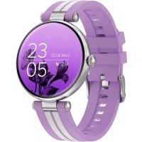 часовници,canyon,cns,sw61pp,smartwatch,purple,(purple,white)