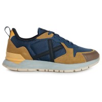 маратонки,мъжки,маратонки,дамски,маратонки,munich,avenue,10,trainers,brown,blue,(blue)