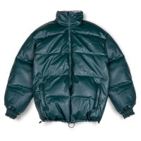 яке,мъжки,якета,дамски,якета,и,палта,grimey,westbound,pu,puffer,jacket,green,(green)