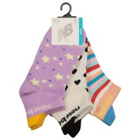 чорапи,детски,чорапи,new,balance,tab,no,show,socks,assorted,4,colors,(multicolor)