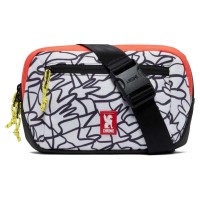 чанта,всички,чанти,chrome,ziptop,2.4l,waist,bag,lucas,beaufort,(multicolor)
