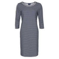 рокля,дамски,поли,и,рокли,sea,ranch,daphne,long,sleeve,midi,dress,multicolor,(sr,navy,pearl)