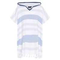 хавлии,sea,ranch,kids,bondi,beach,bathrobe,white,(federal,blue,white)