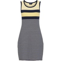 рокля,дамски,поли,и,рокли,sea,ranch,natalia,sleeveless,midi,dress,corn,pearl,(multicolor)
