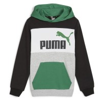 суичър,детски,блузи,puma,ess,block,hoodie,archive,green,(green)