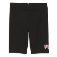 детски,клинове,puma,ess,logo,short,leggings,black