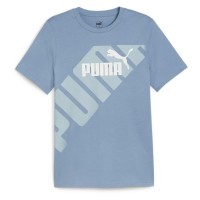 тениска,мъжки,тениски,puma,power,graphic,short,sleeve,t,shirt,zen,blue,(blue)