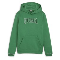 суичър,детски,блузи,puma,squad,hoodie,archive,green,(green)