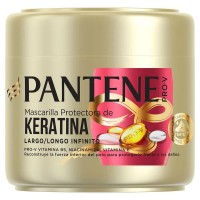 хигиена,коса,pantene,infinite,long,mask,300ml,multicolor,(golden)