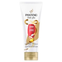 хигиена,коса,pantene,infinite,long,conditioner,180ml,golden,(multicolor)