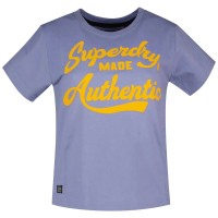 тениска,дамски,тениски,superdry,archive,neon,graphic,short,sleeve,t,shirt,violet,marl,(purple)