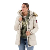 анорак,дамски,якета,и,палта,superdry,everest,faux,fur,parka,chateau,grey,(beige)