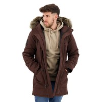 анорак,мъжки,якета,superdry,everest,faux,fur,parka,dark,brown,(brown)
