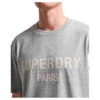 тениска,мъжки,тениски,дамски,тениски,superdry,luxury,sport,loose,short,sleeve,t,shirt,grey,(athletic,grey,marl)