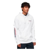 суичър,мъжки,пуловери,superdry,sportswear,logo,loose,hoodie,brilliant,white,(white)